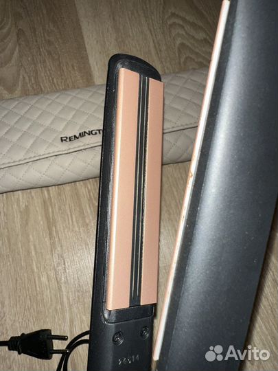 Выпрямитель для волос remington