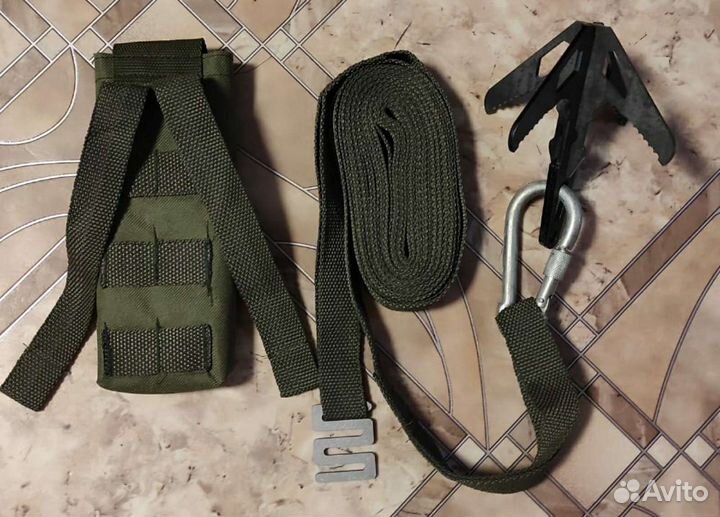 Комплект эвакуации раненых