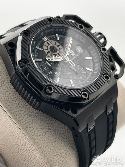 Часы audemars piguet royal oak offshore survivor