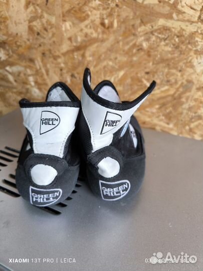 Борцовки детские