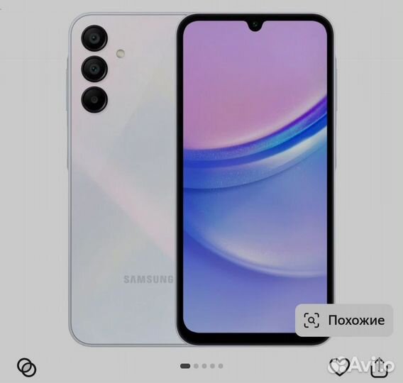 Samsung Galaxy A15 5G, 4/128 ГБ