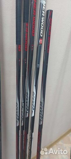 Клюшки bauer ccm