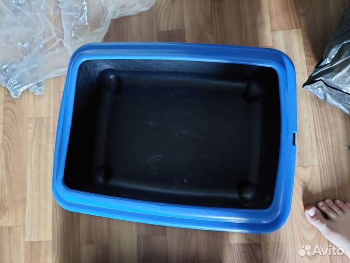 Горшок для кошек