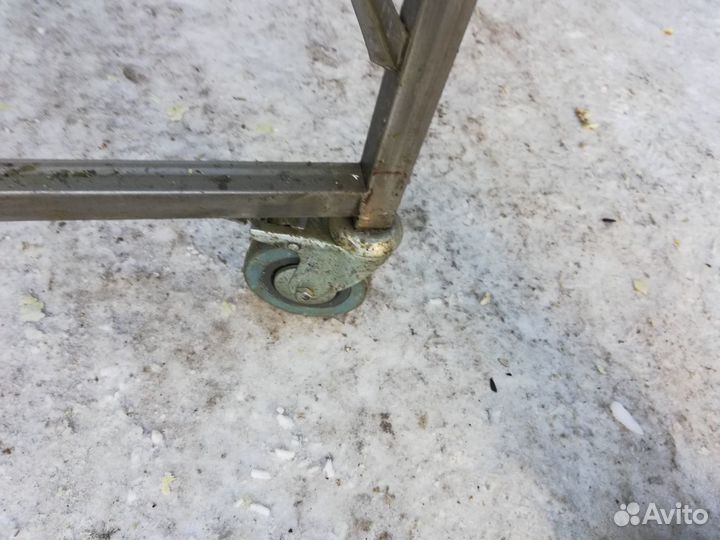 Шпилька пекарская 59/65/178 см 18 уровней