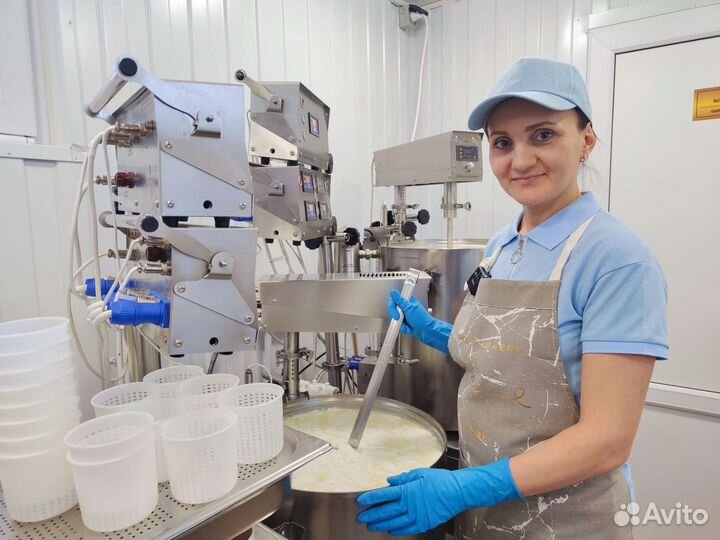 Сыроварня Елисеевых / Сыр ручной работы