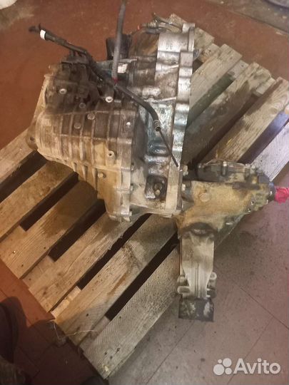 Коробка передач на toyota highlander автомат