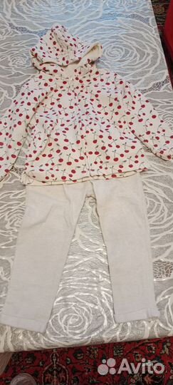 Кофточки для девочек размер 110