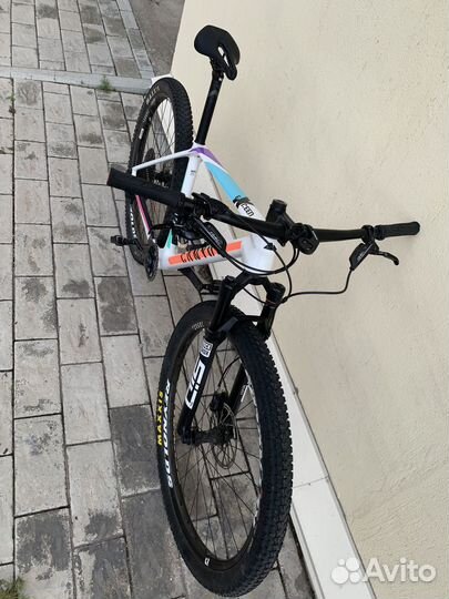 Canyon exceed cf sl 7