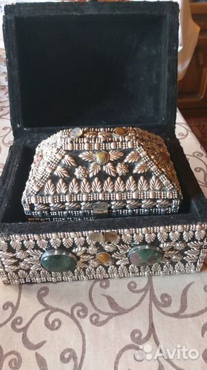 Сундучки для украшений