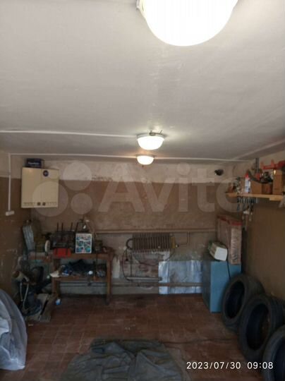 Гараж, 19 м²