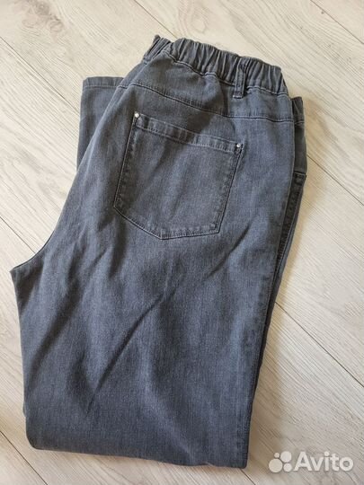 Джинсы женские большого размера