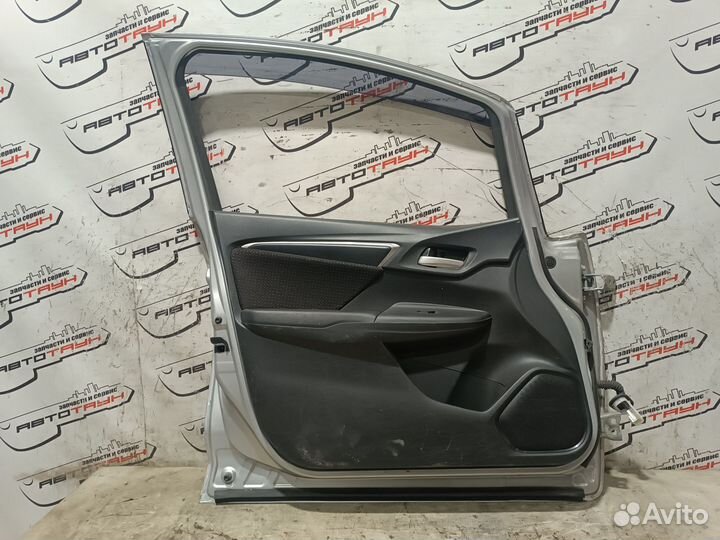 Дверь honda FIT jazz shuttle GK3 GK4 GK5 GK6 GK8 GK9 GP5 GP6 GP7 GP8 67050T5AZ20ZZ передняя левая се