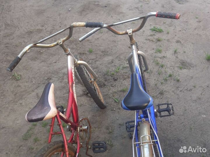Продам детские велосипеды космос