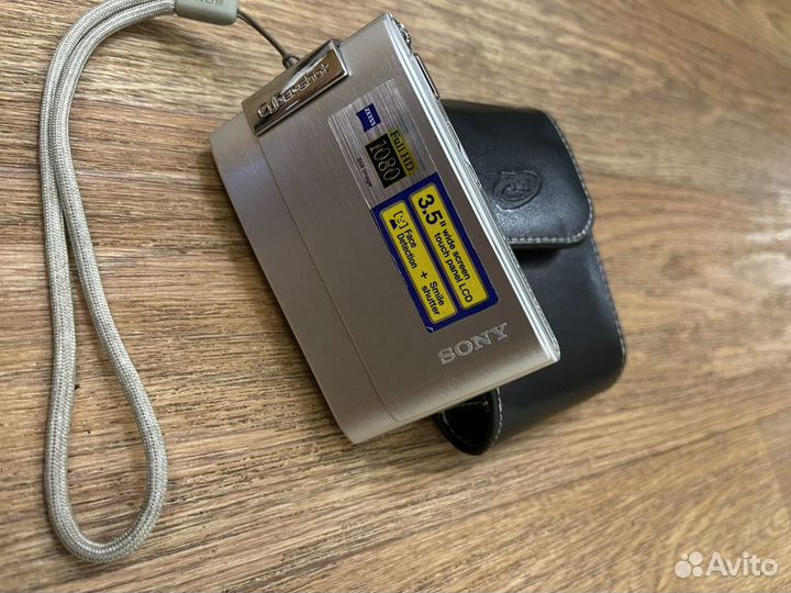 Фотоаппарат