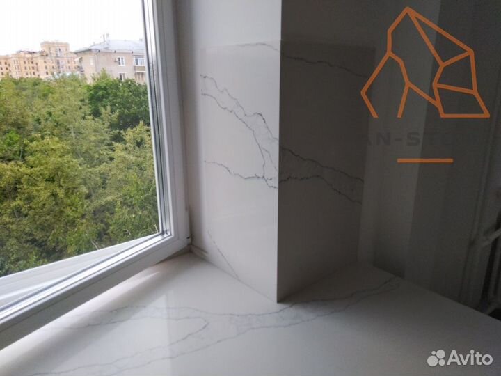 Подоконники от производителя