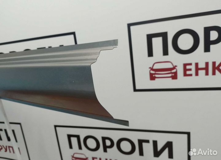 Пороги Chevrolet Lanos 1 хэтчбек и другие