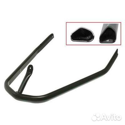 Бампер Polaris 600/800 RMK/axys