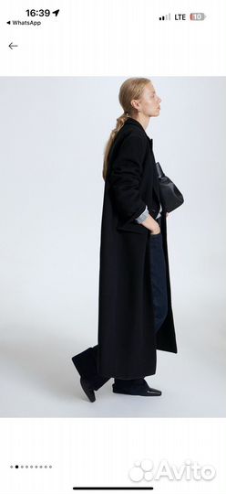 Пальто lime xs, m