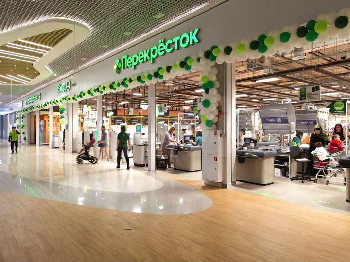 Торговое помещение 9.5 м2 в аренду