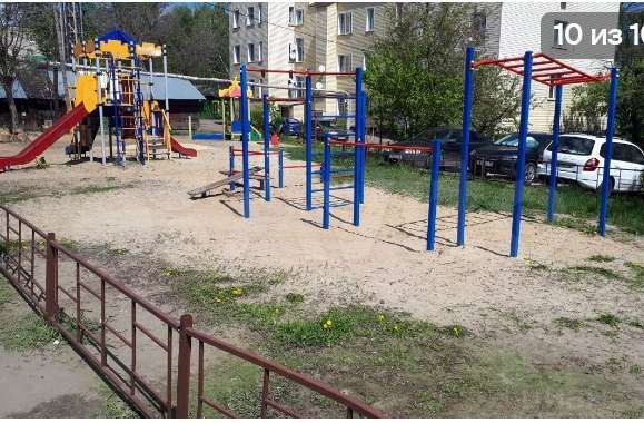 2-к. квартира, 52 м², 1/5 эт.