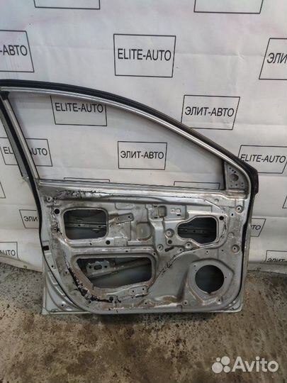 Дверь передняя правая Kia Rio 3 1.4 2016