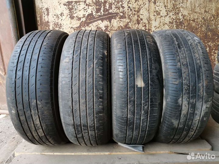 Bridgestone Dueler H/L 400 235/55 R19