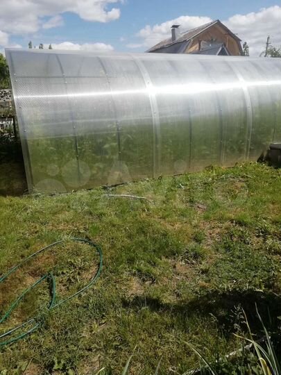 Дом 30 м² на участке 3,2 сот.