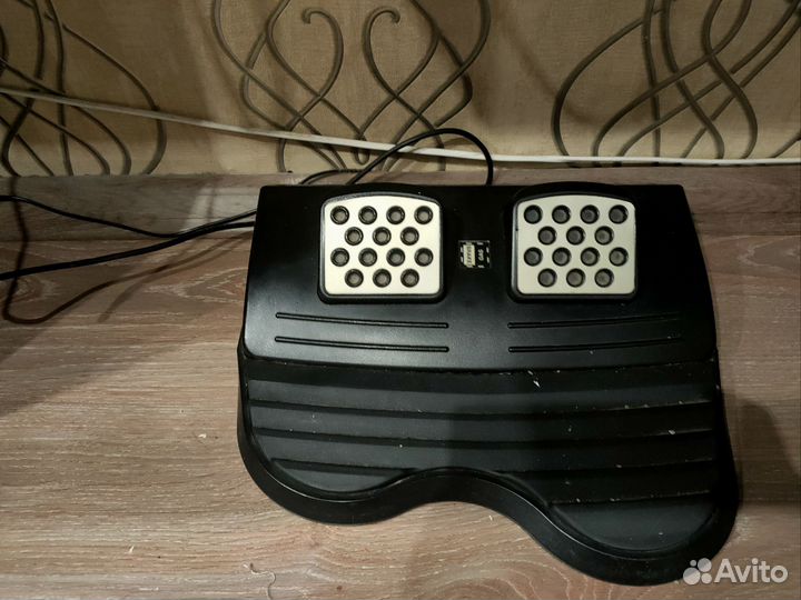 Игровой руль