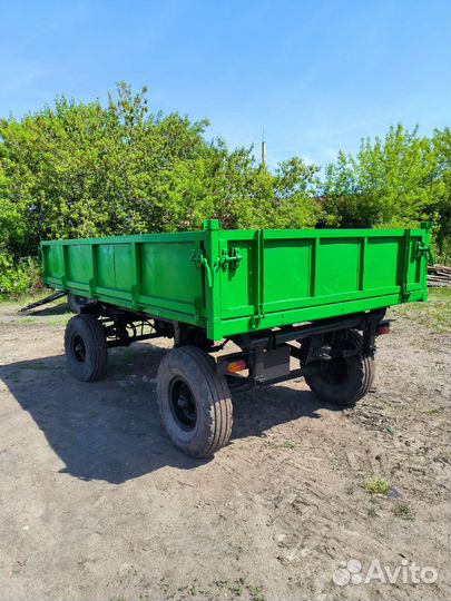 Прицеп тракторный 2ПТС-4 887б, 1998