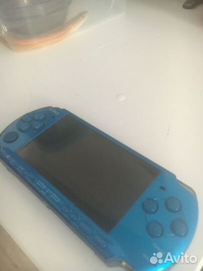 Sony psp 3001
