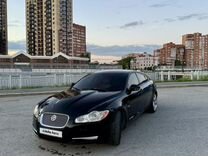 Jaguar XF 3.0 AT, 2009, 240 000 км, с пробегом, цена 1 050 000 руб.