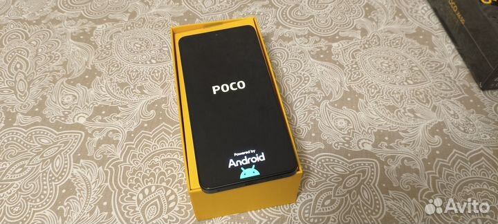 Xiaomi Poco X6, 12/256 ГБ