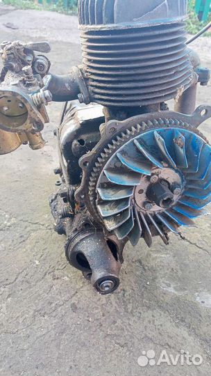 Пускач на трактор т 40