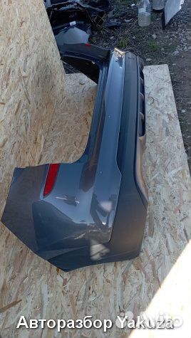 Hyundai Tucson 3 2018-2023 бампер задний