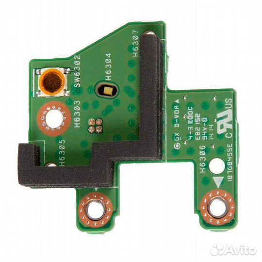 Кнопка включения новая Asus G750