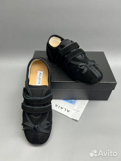 Туфли alaia новые