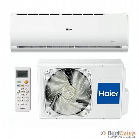 Кондиционер настенный haier tundra ON/OFF HSU-18HT