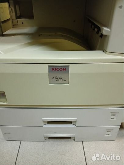 Копир Ricoh Aficio MP 2510 А3/А4