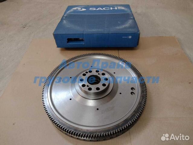 Маховик Scania P G R T серия