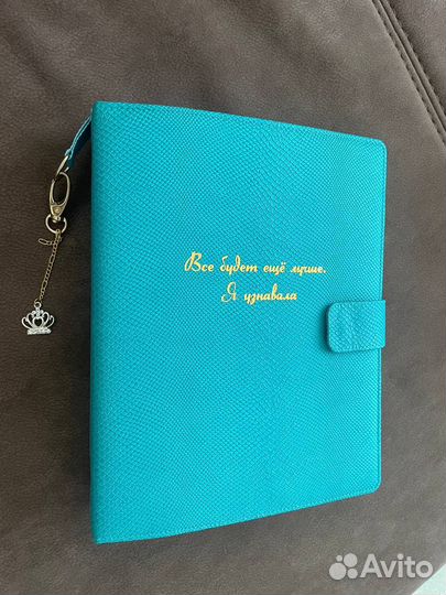 Блокноты ежедневники