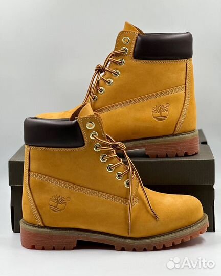 Ботинки Timberland