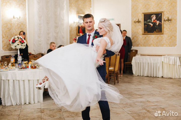 Постановка свадебного и школьного вальса