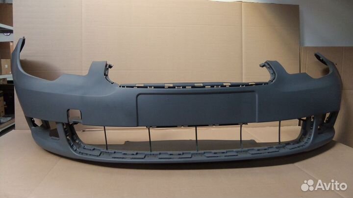 Бампер передний Шкода Суперб Superb