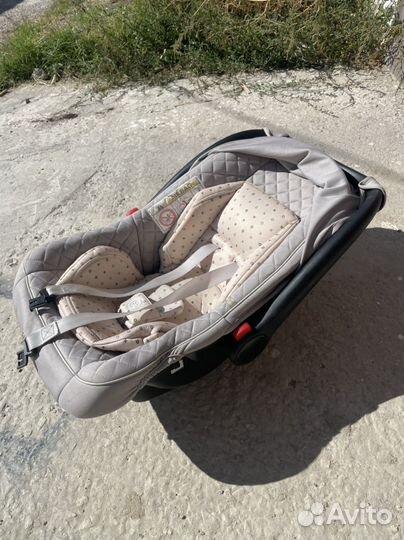 Автокресло Happy Baby Skyler V2 Stone