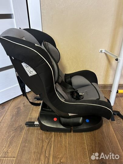 Детское автокресло от 0 до 18 изофикс