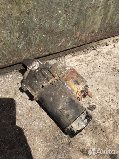 Стартер Daewoo Nexia N100 A15MF