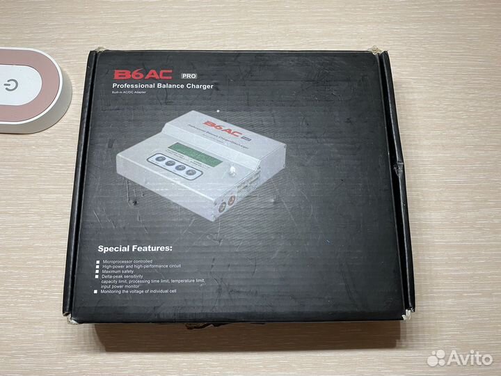 Зарядное устройство для радиоуправляемых моделей