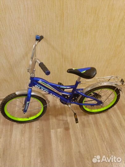 Велосипед детский 18 дюймов бу