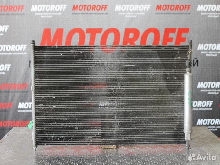 Радиатор кондиционера Серена C25