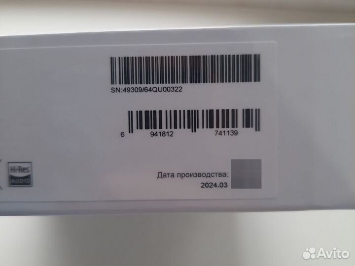 Планшет xiaomi redmi pad se 6 128